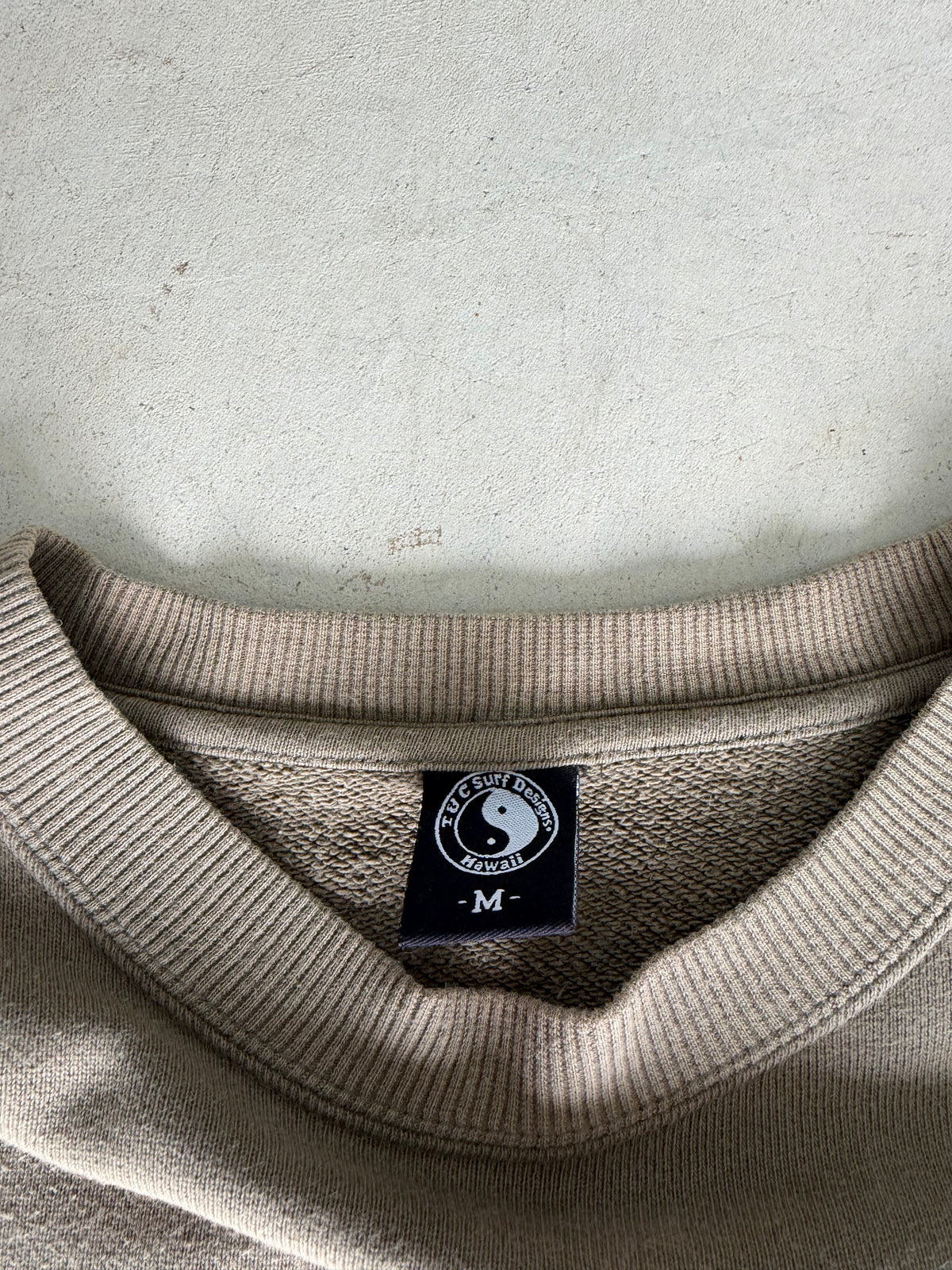 Vintage T&C Surf Designs Crewneck (M)
