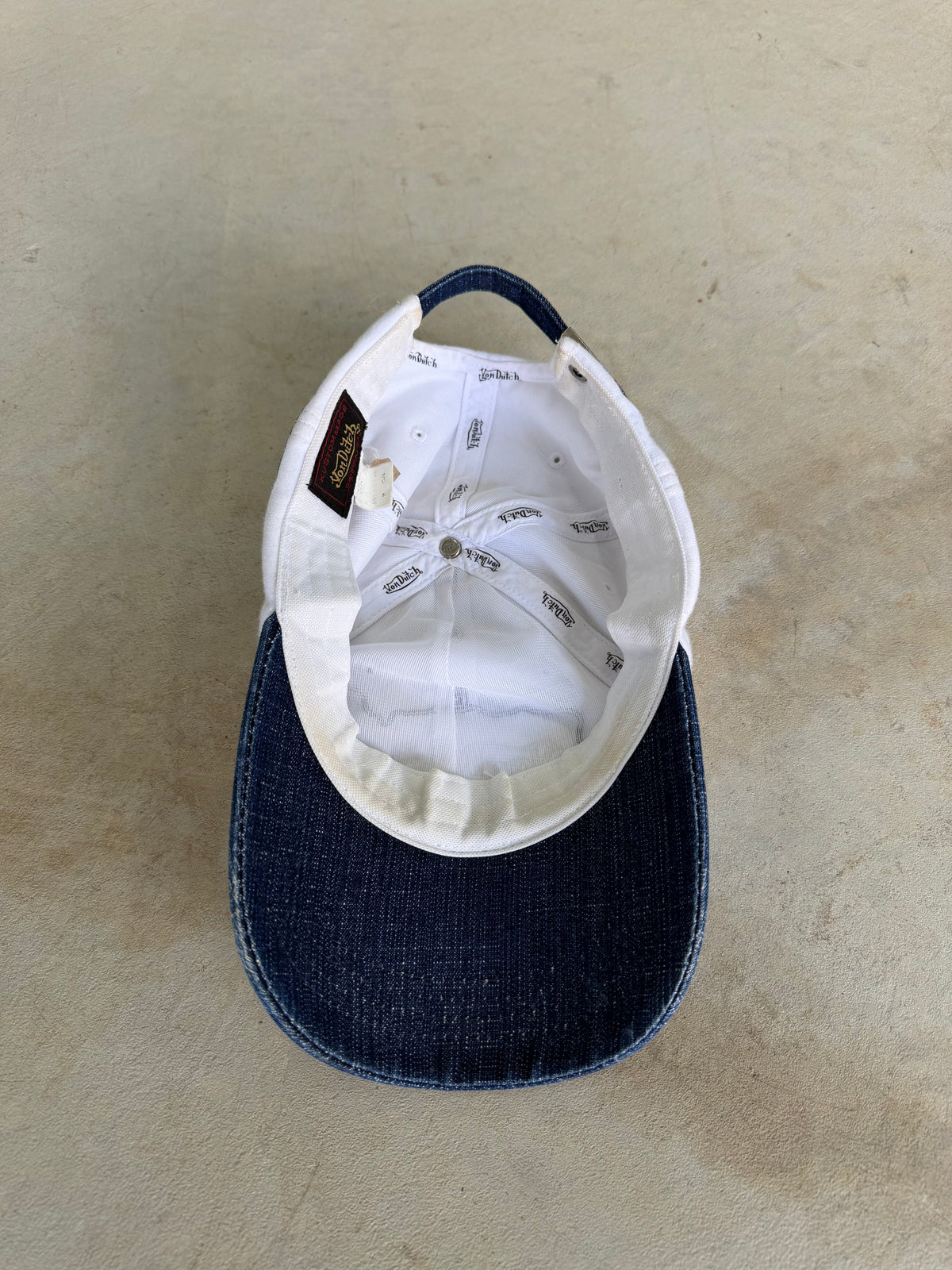 Vintage Von Dutch Hat (OSFA)