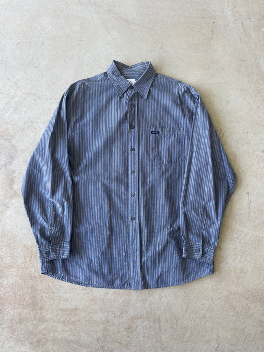 Vintage Calvin Klein Button Up (XL)