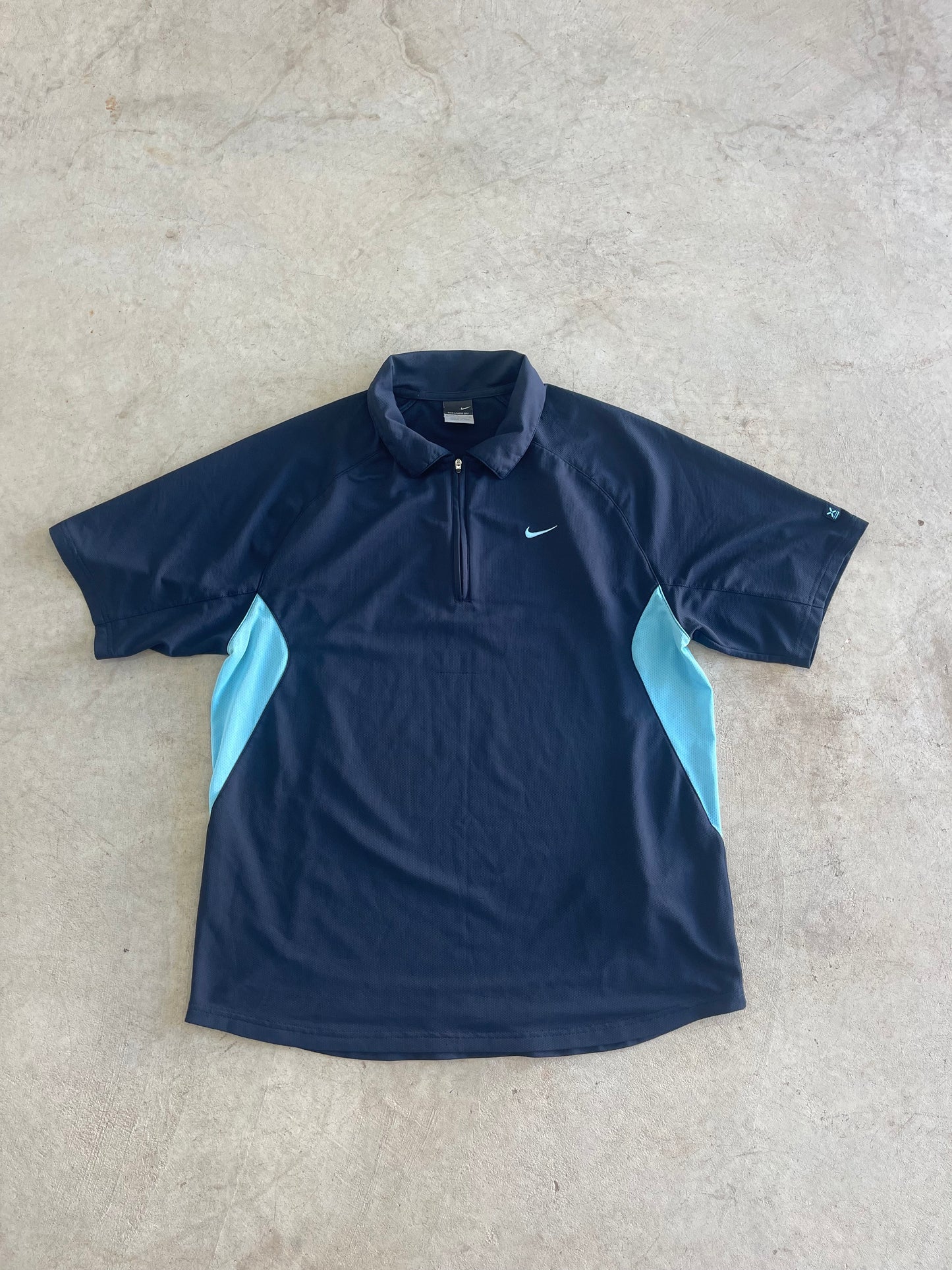 ‘00s Nike Polo (L)