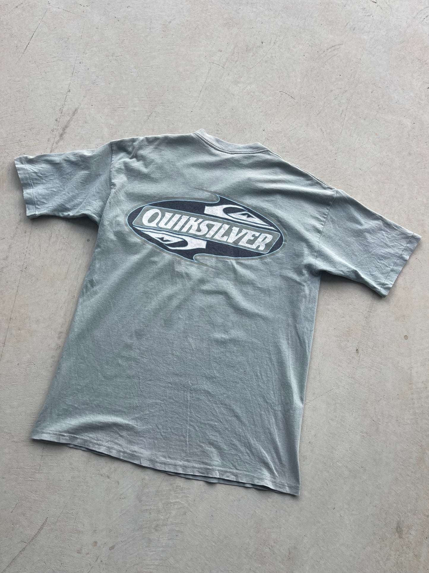 ‘90s Quiksilver Tee (L)