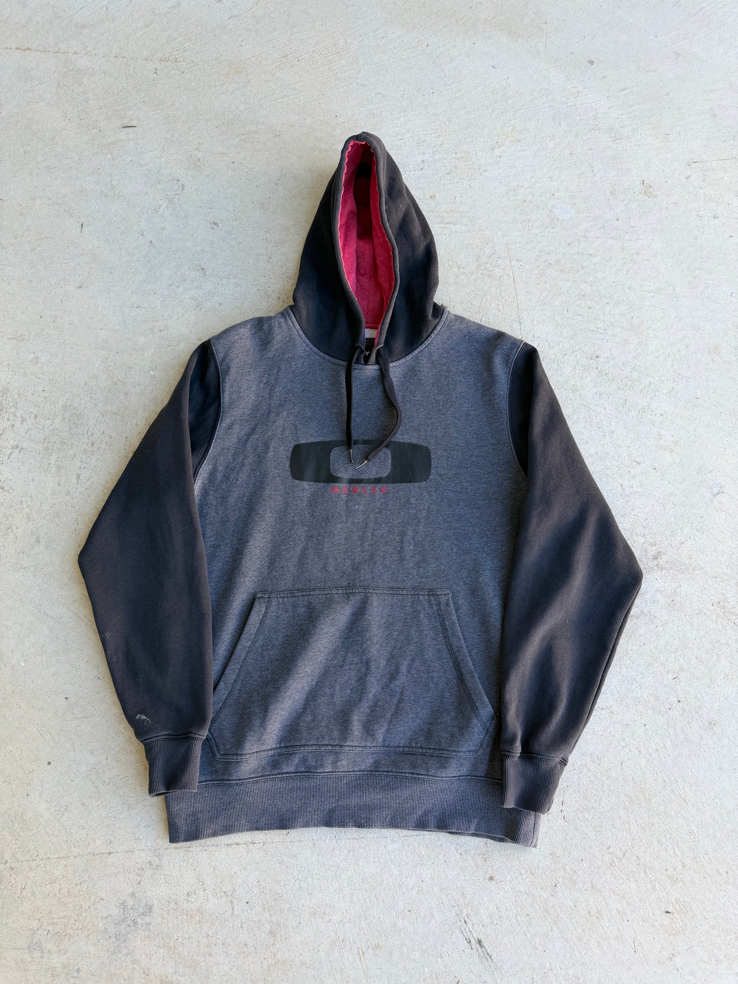 Oakley Spellout Hoodie (M)