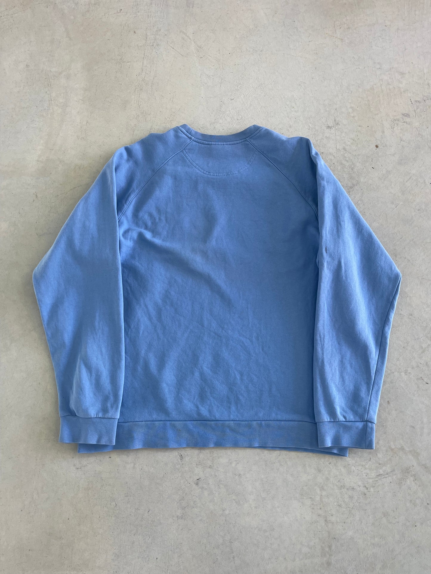 Adidas Minimalist Embroidered Crewneck (L)