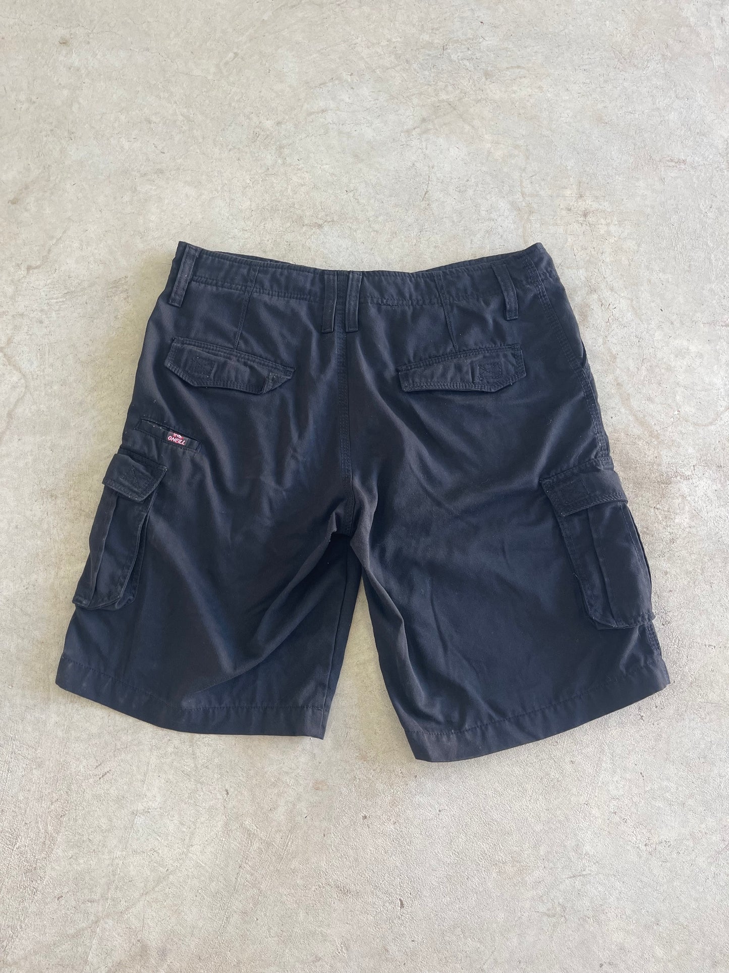 Y2K O’Neill Cargo Shorts (32-34)