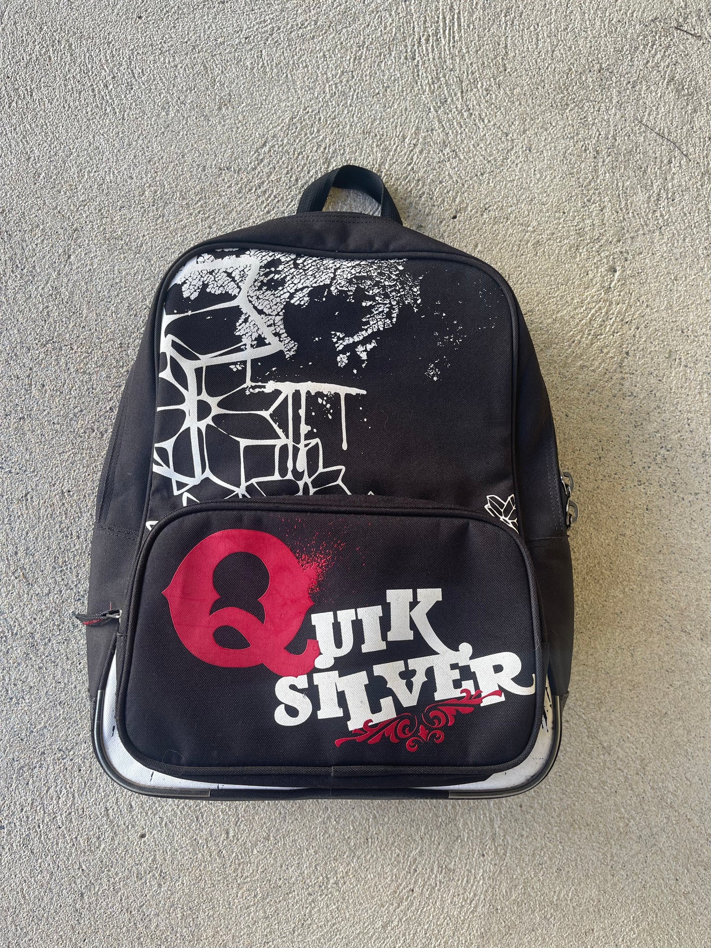 Vintage Quiksilver Backpack