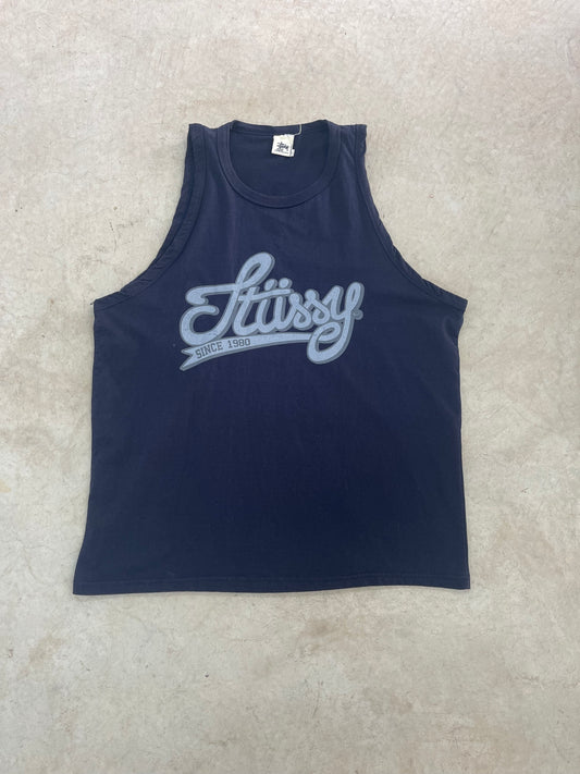Y2K Stussy Singlet (XL)