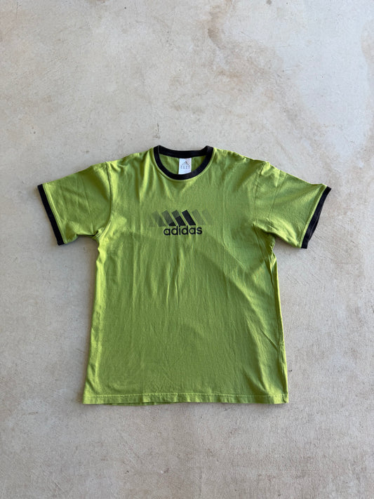 ‘00s Adidas Ringer Tee (XL)