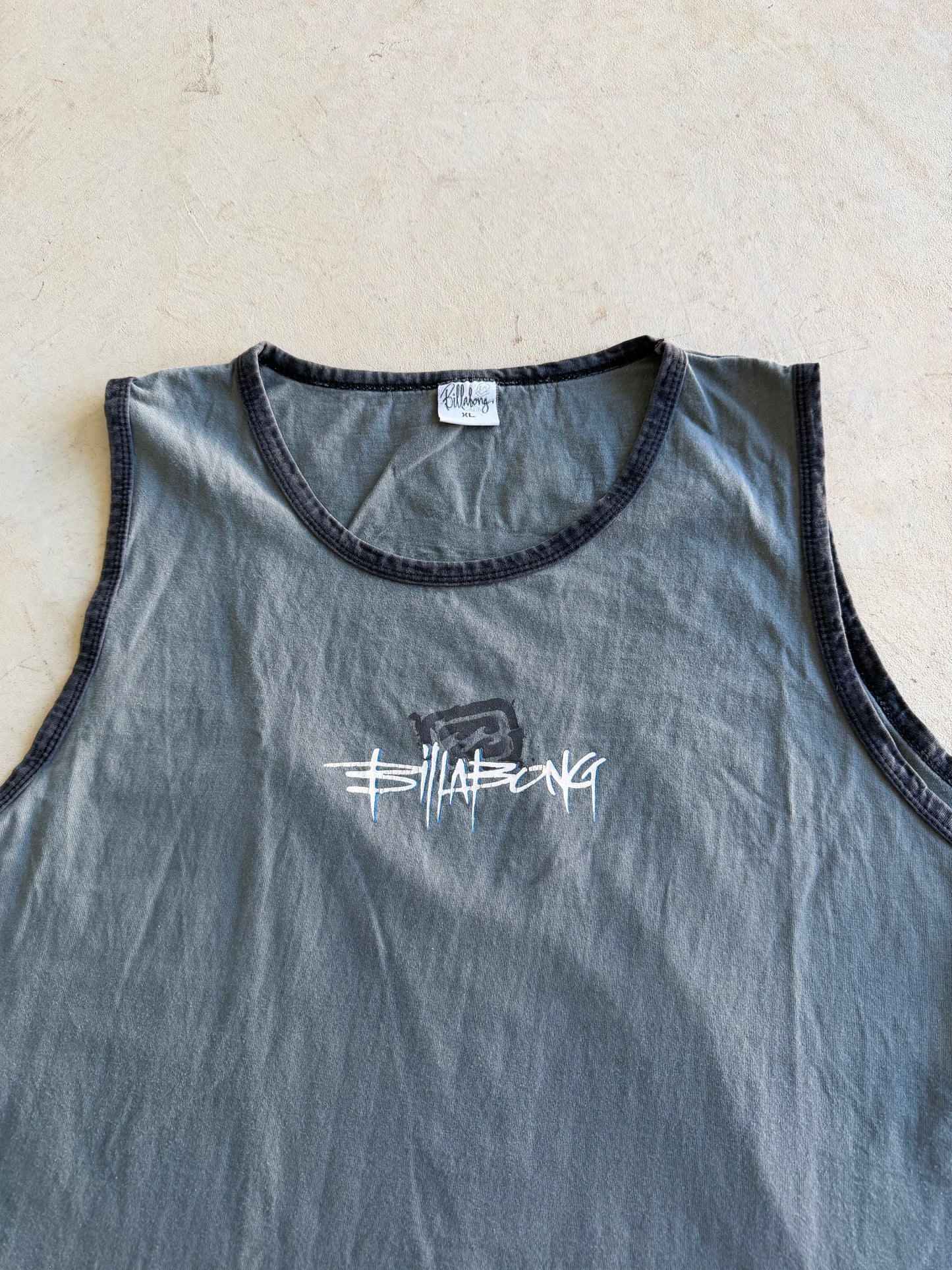 Y2K Billabong Singlet (L)