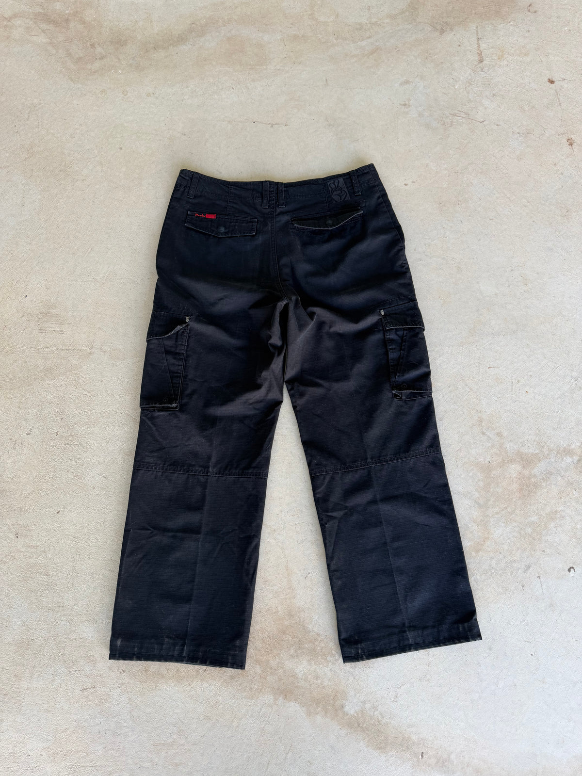 Y2K Mambo Cargo Pants (34)