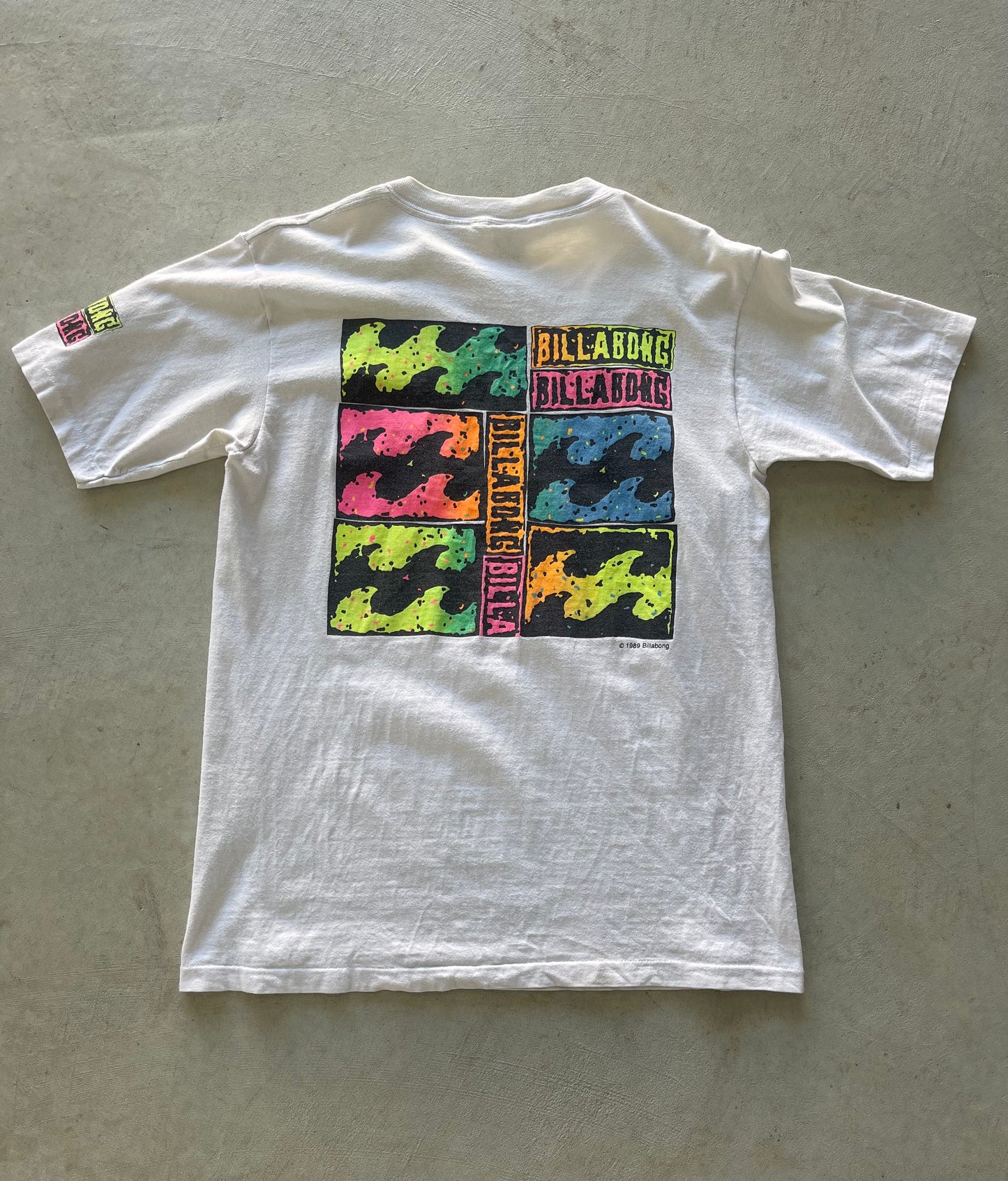 1989 Billabong Tee (L)