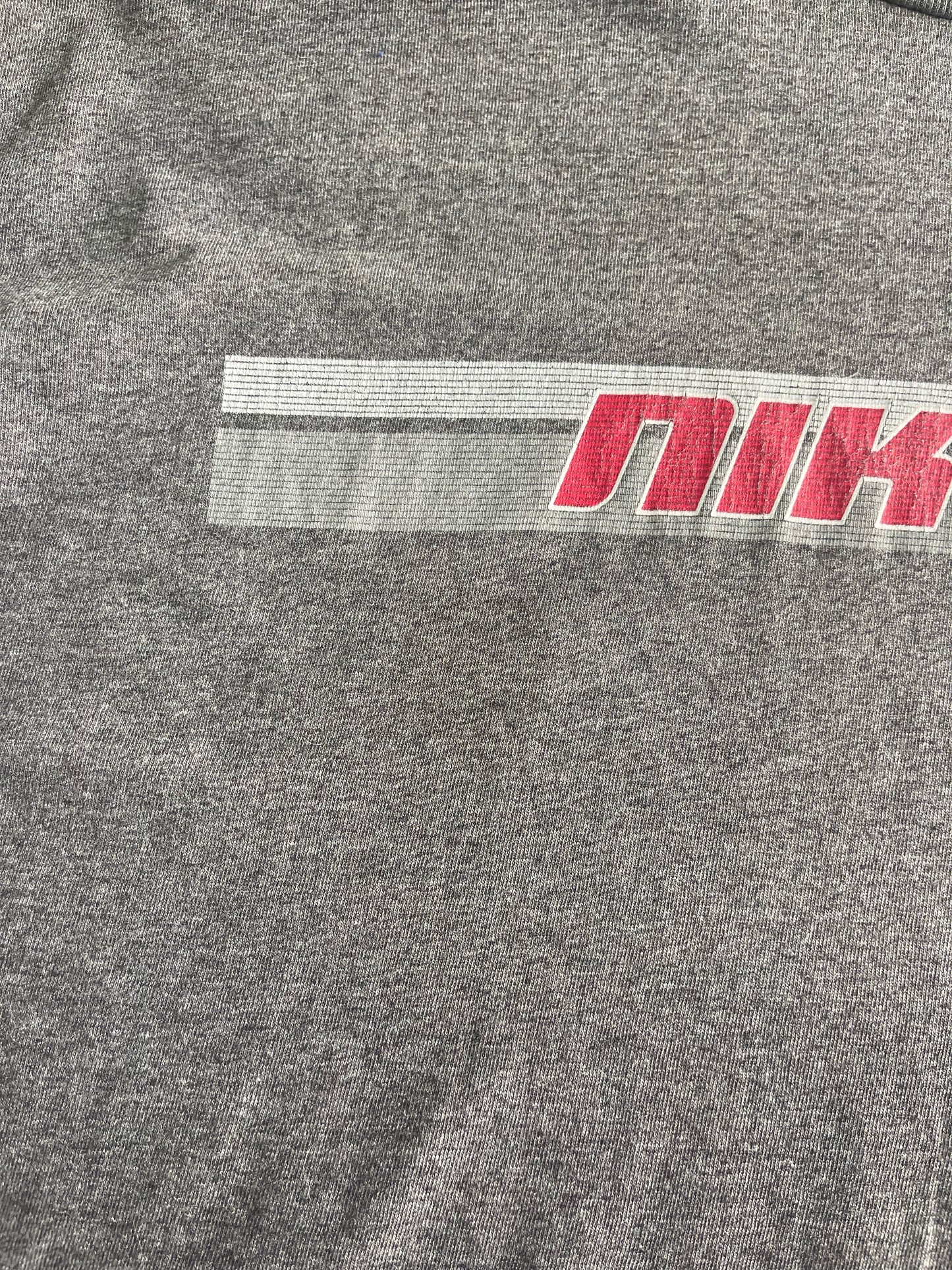 Vintage Nike Spellout Tee (XL)