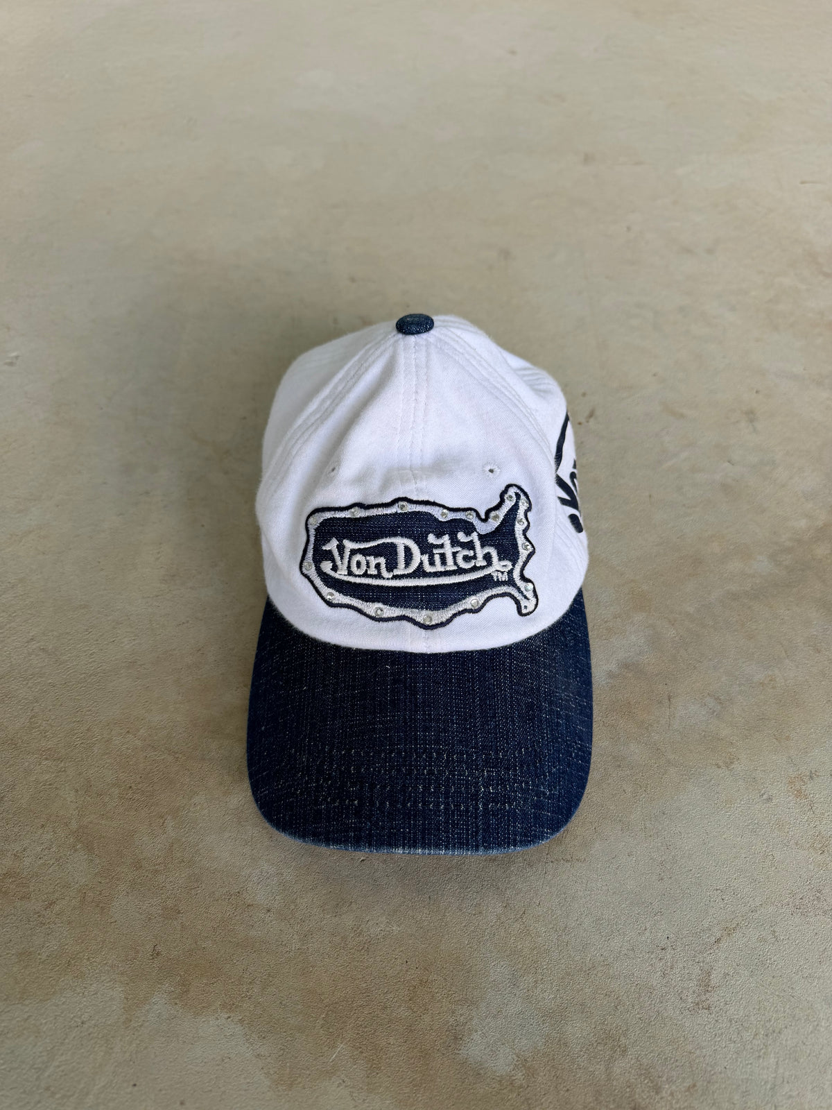 Vintage Von Dutch Hat (OSFA)