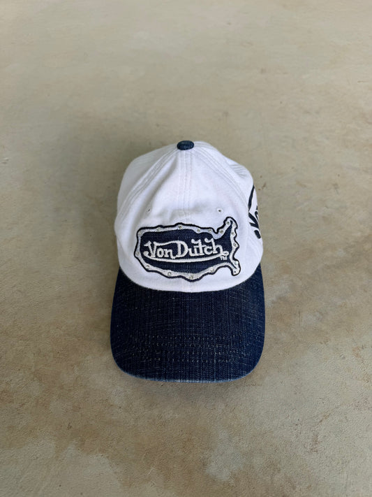 Vintage Von Dutch Hat (OSFA)