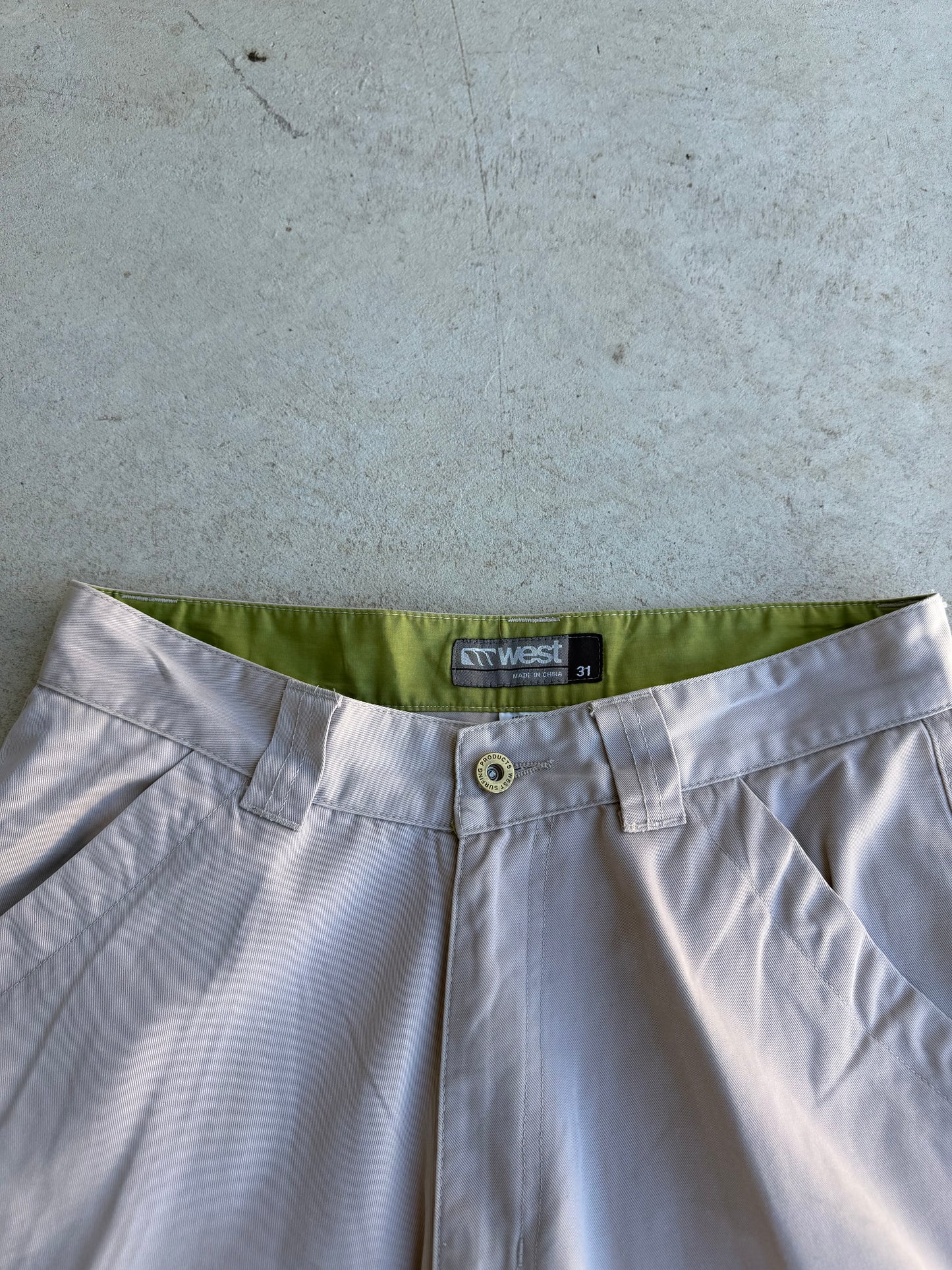 Vintage West Surf Shorts (31)