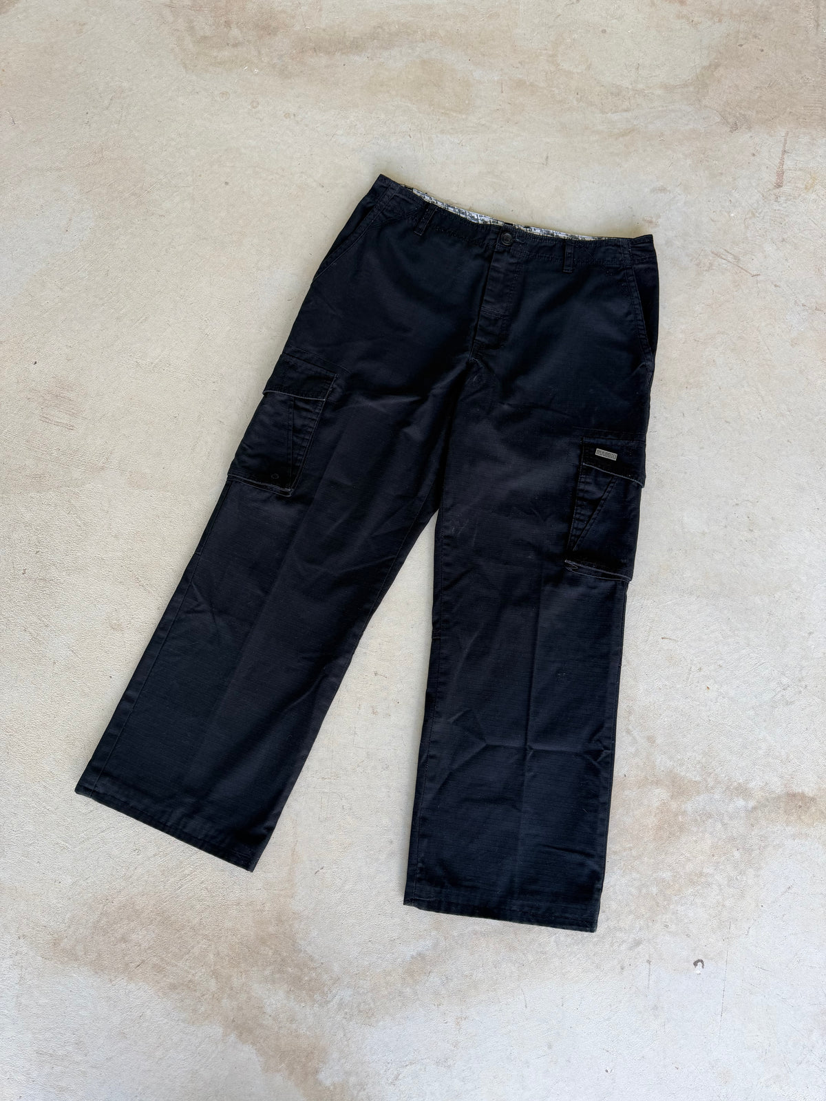 Y2K Mambo Cargo Pants (34)