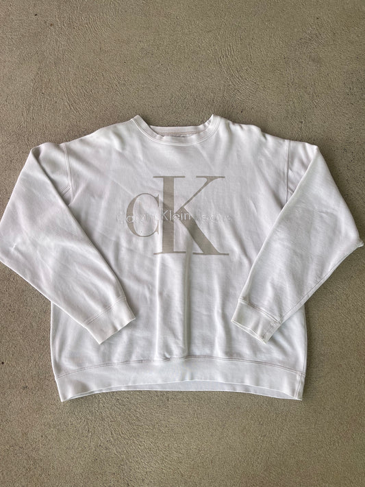 Vintage Calvin Klein Crewneck (L)