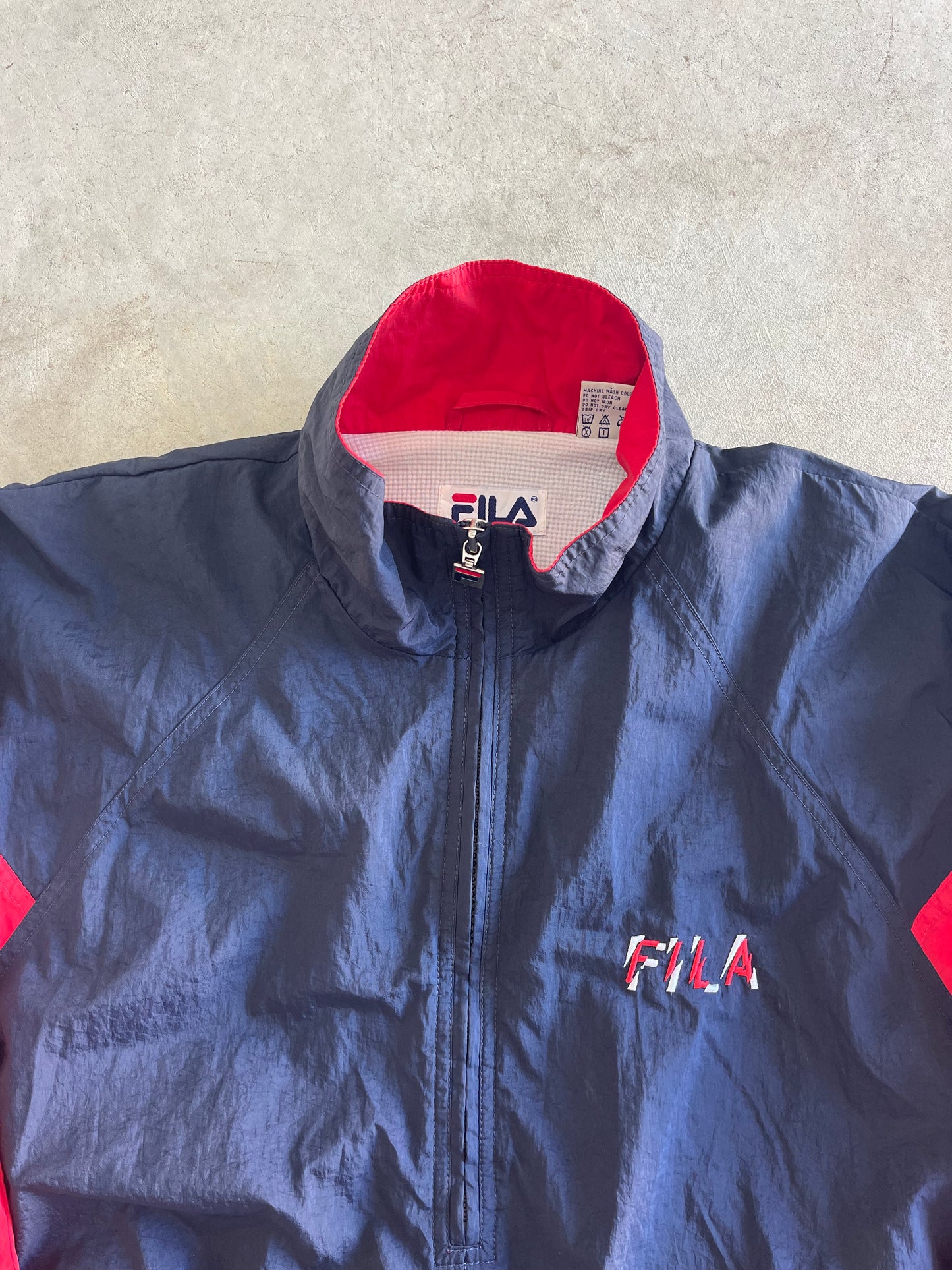 Vintage Fila Jacket (L)