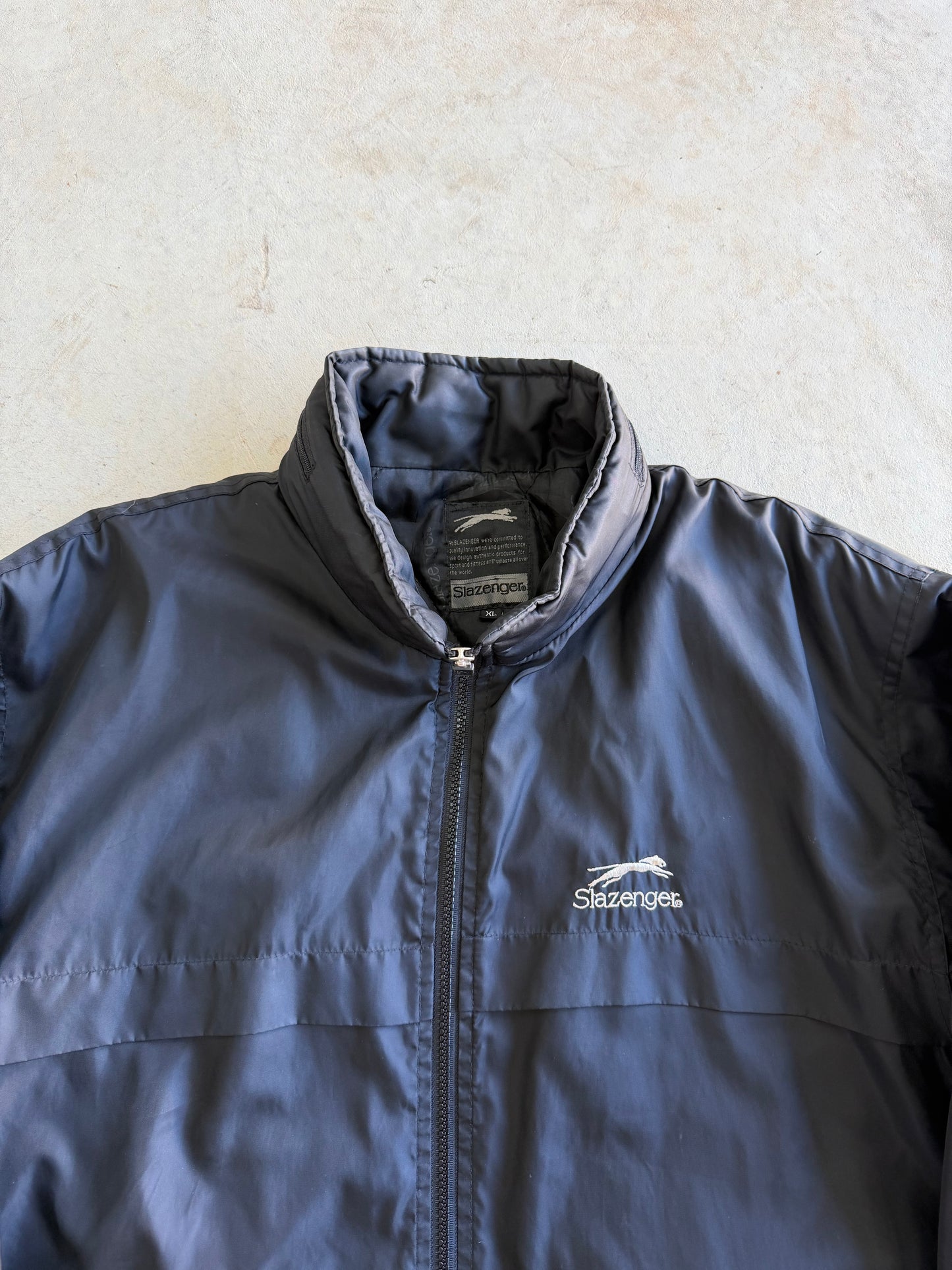 Vintage Slazenger Heavyweight Jacket (XL)