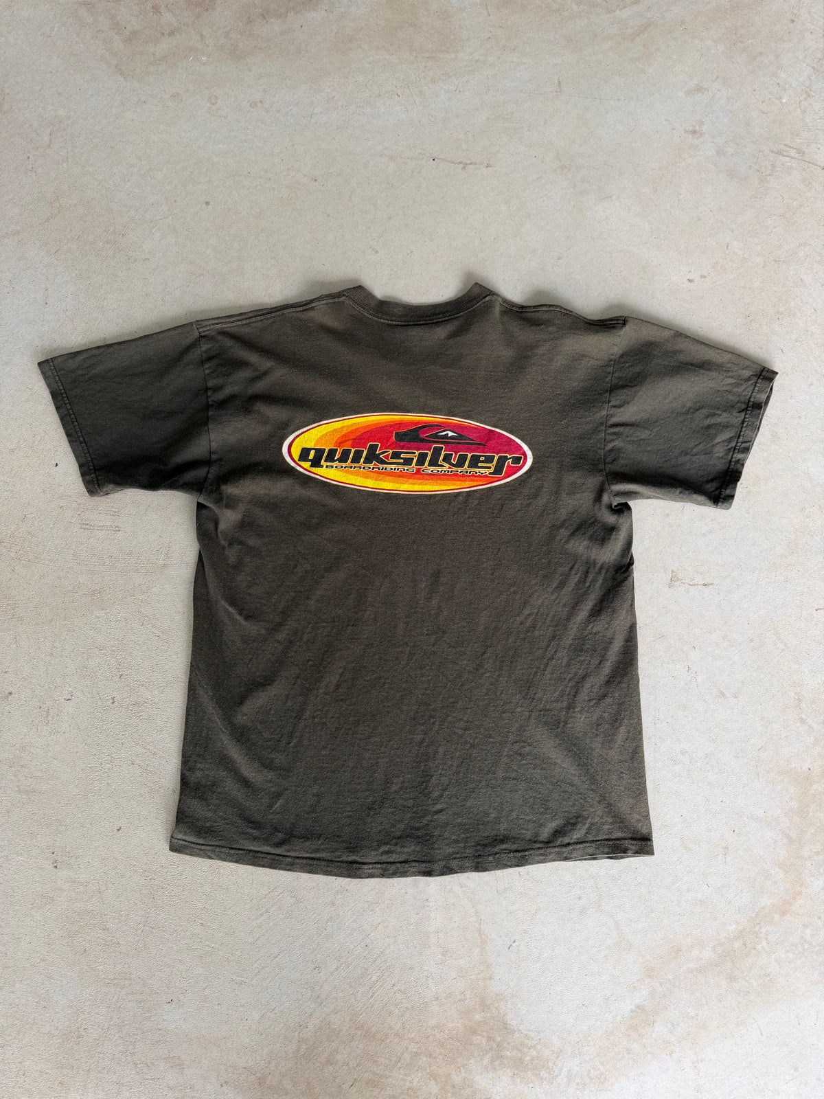Vintage Quiksilver Tee (L)