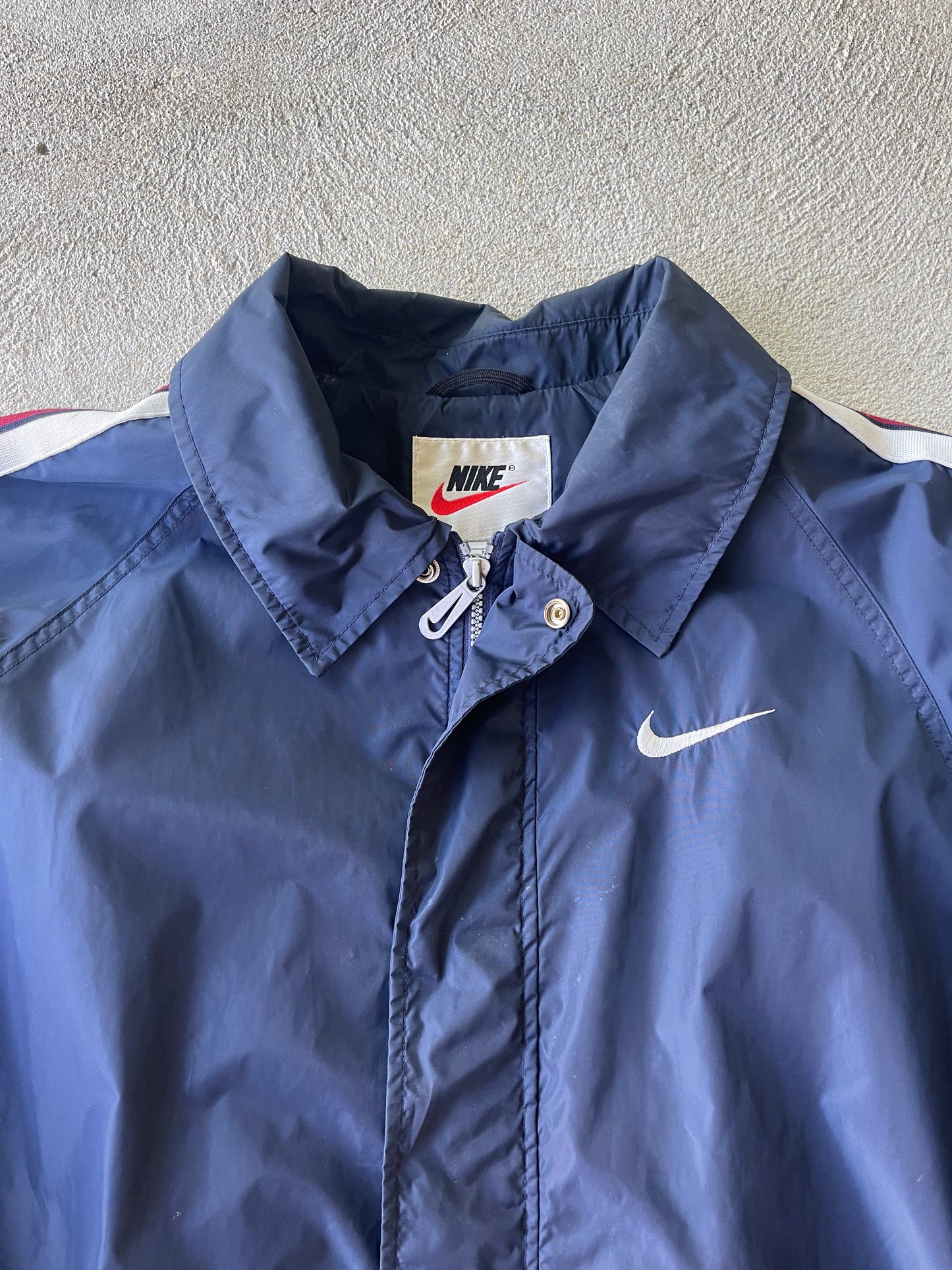 Y2K Nike Jacket (XL)