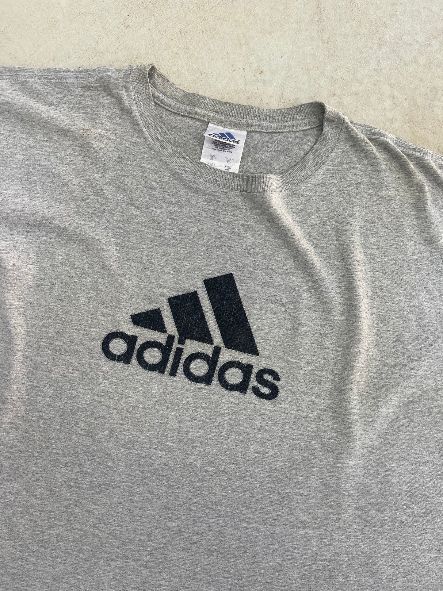 Vintage Adidas Tee (XL)