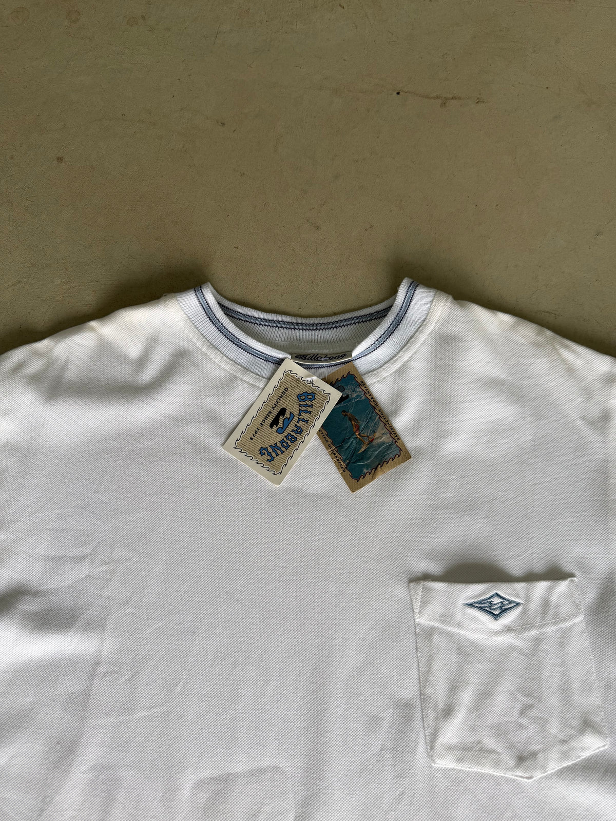Vintage Deadstock Billabong Tee (XL)