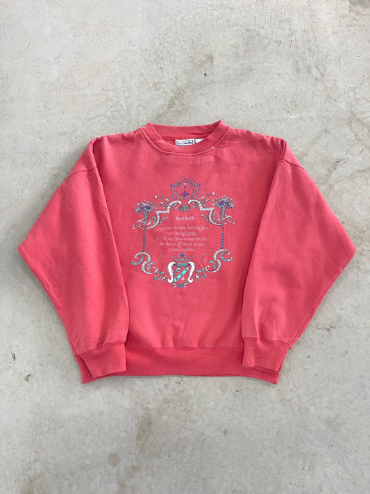 ‘90s Reebok Crewneck (S)