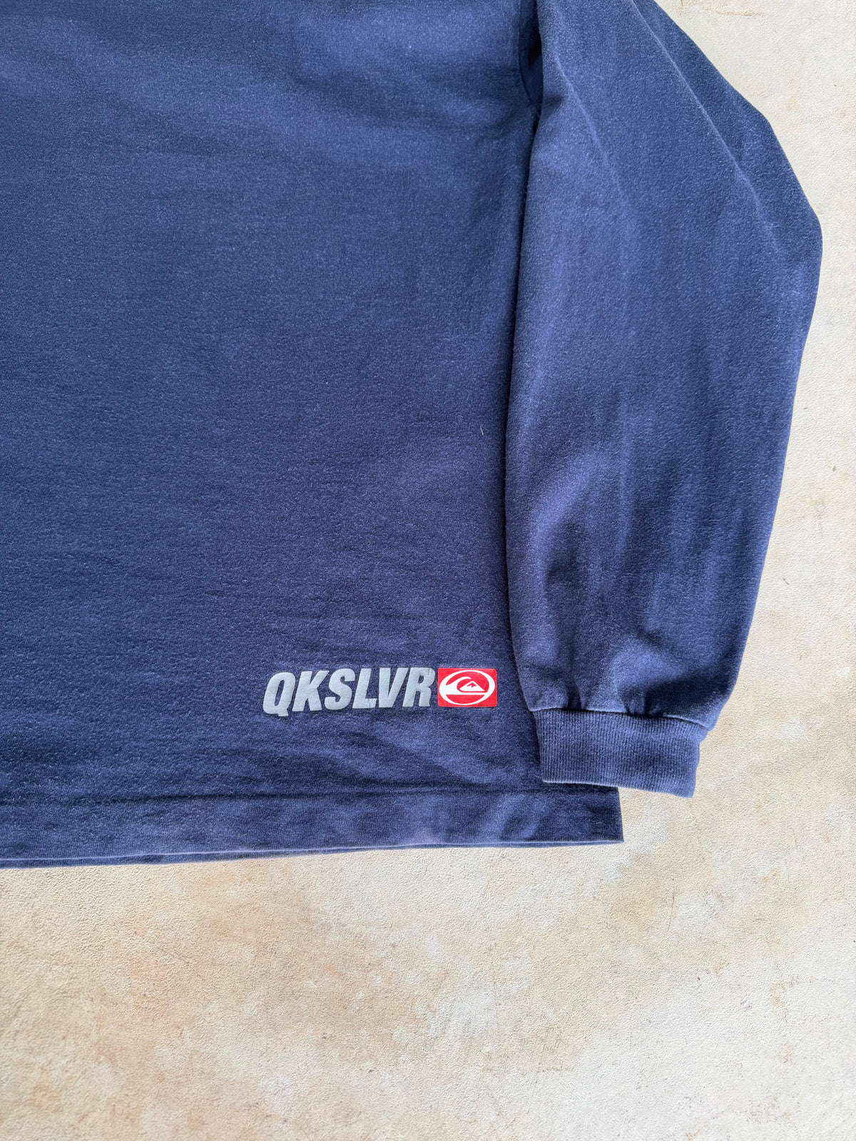 Vintage Quiksilver Long Sleeve Tee (S/M)
