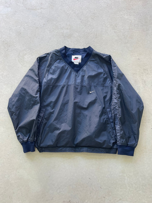 ‘90s Nike Crewneck Jacket (L)