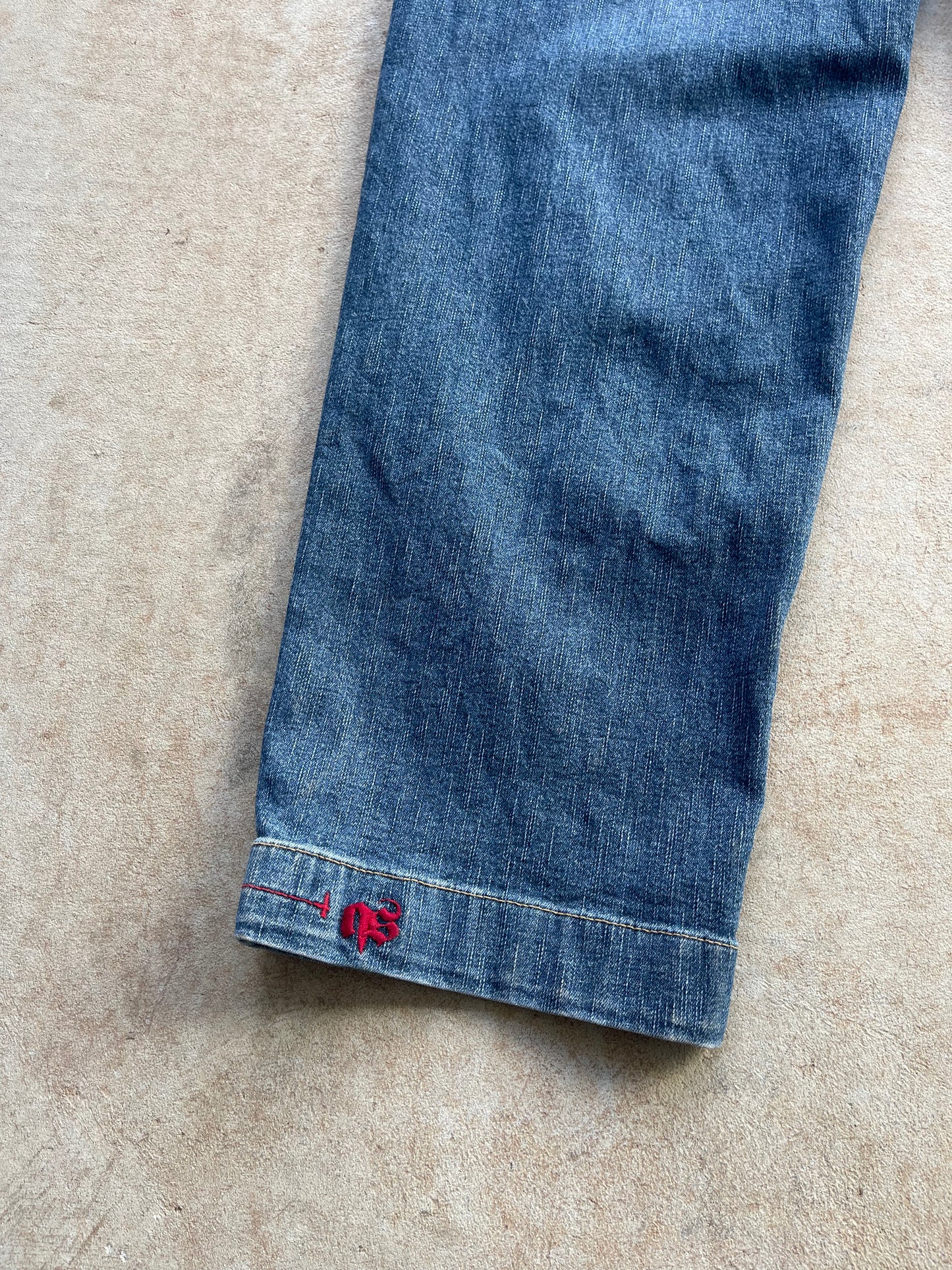 Y2K Quiksilver Jeans (30)