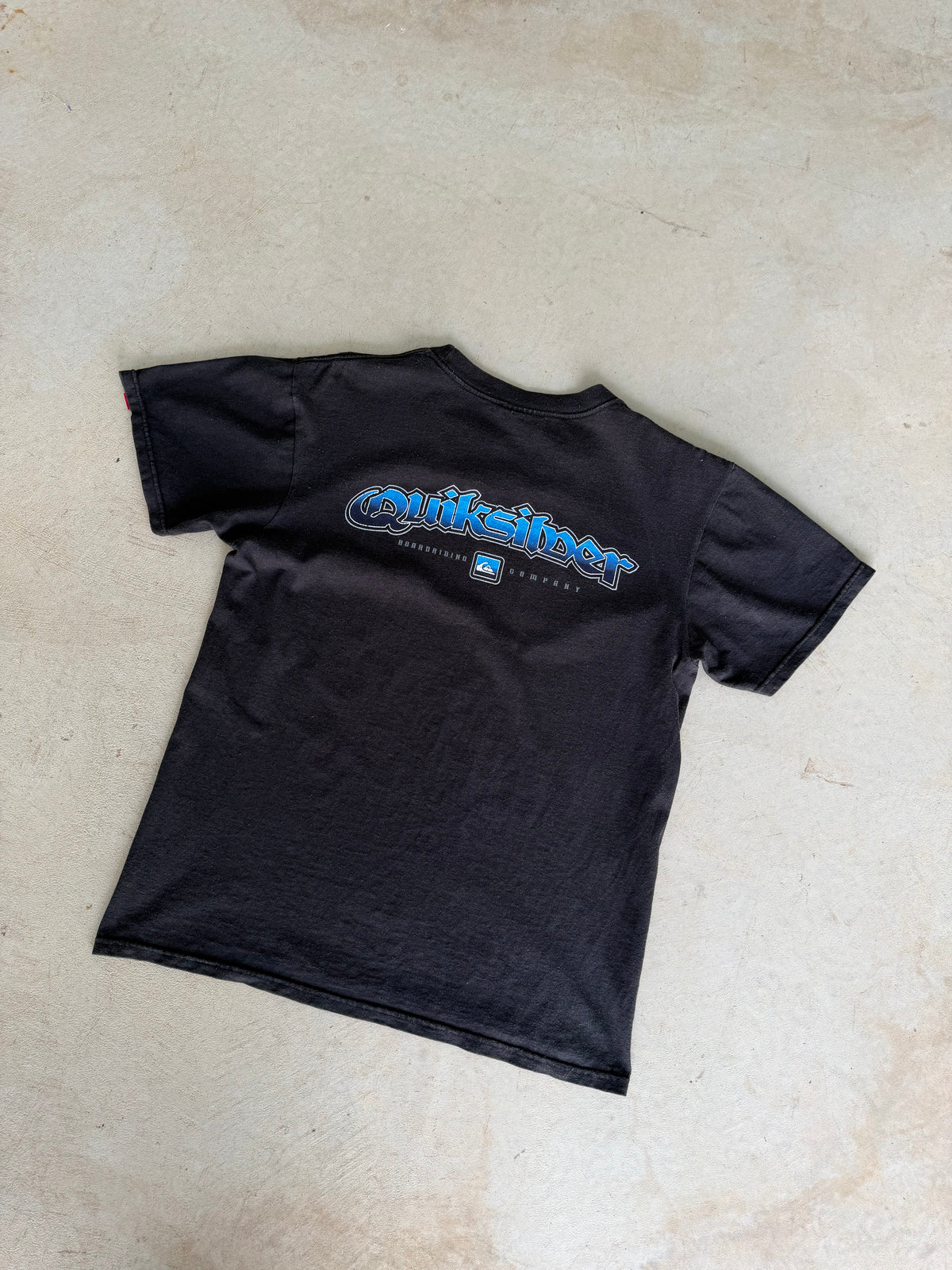 Vintage Quiksilver Tee (M)