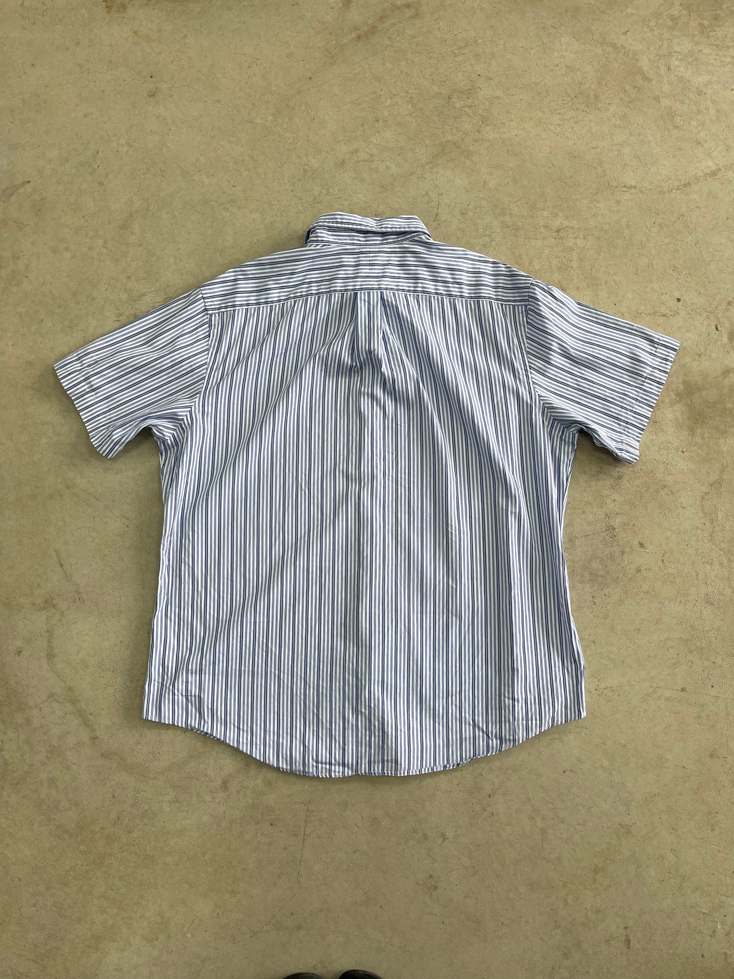Polo Ralph Lauren Short Sleeve Button Up (XL)