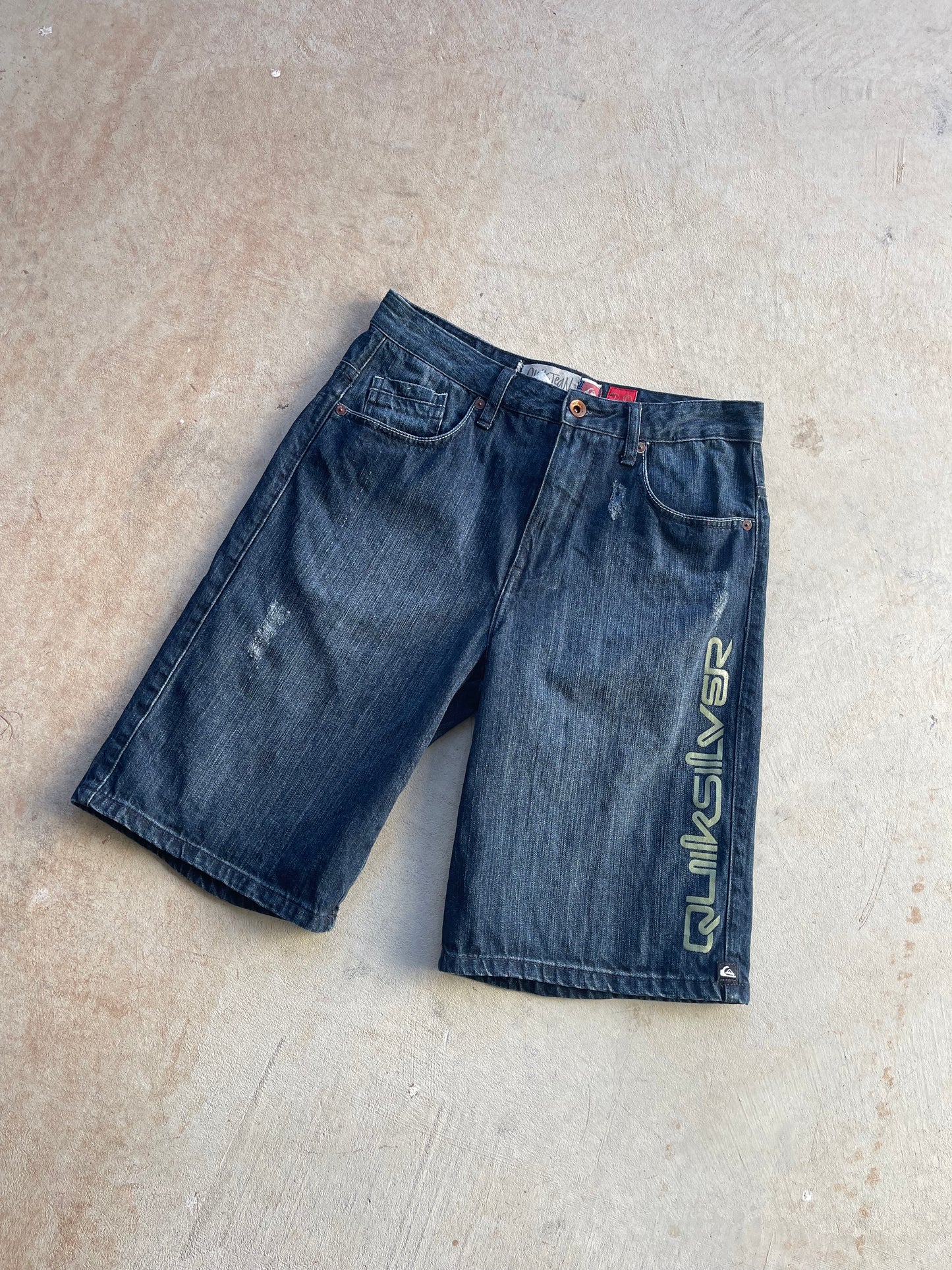 Y2K Quiksilver Jorts (28)