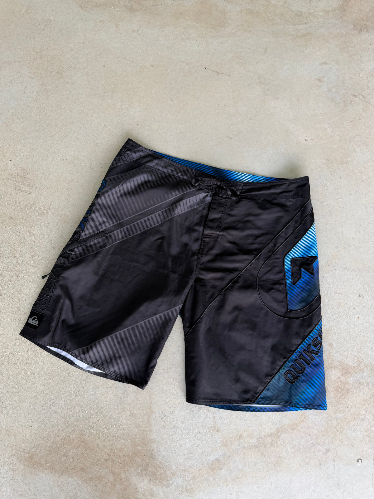 Y2K Quiksilver Boardies (38+)