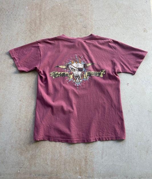Vintage Pirate Surf Tee (L)