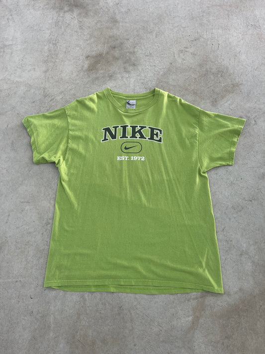 Vintage Nike Spellout Tee (XL)