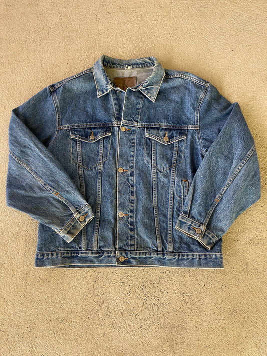 Vintage Calvin Klein Denim Jacket (M)