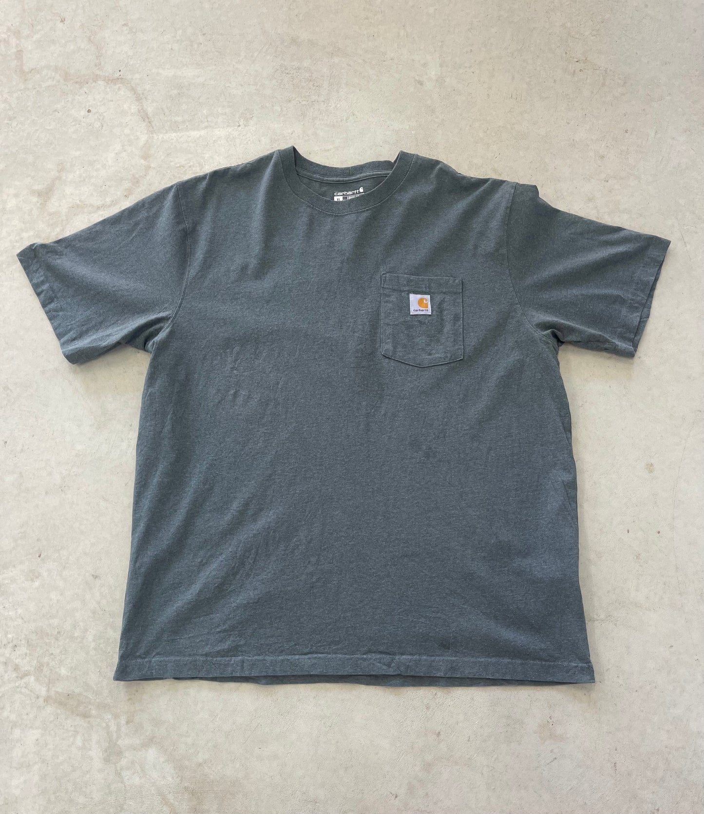 Vintage Carhartt Pocket Tee (XL)