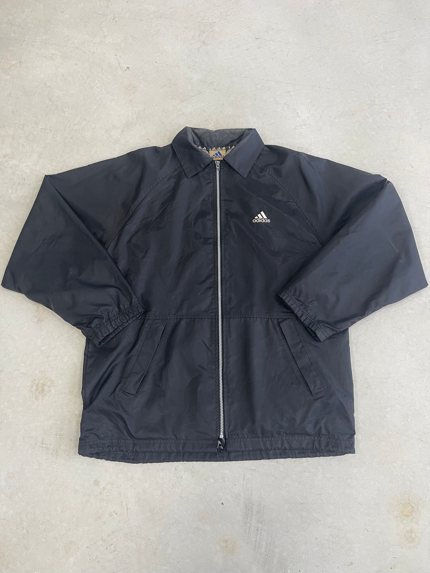 Vintage Adidas Jacket (XL)