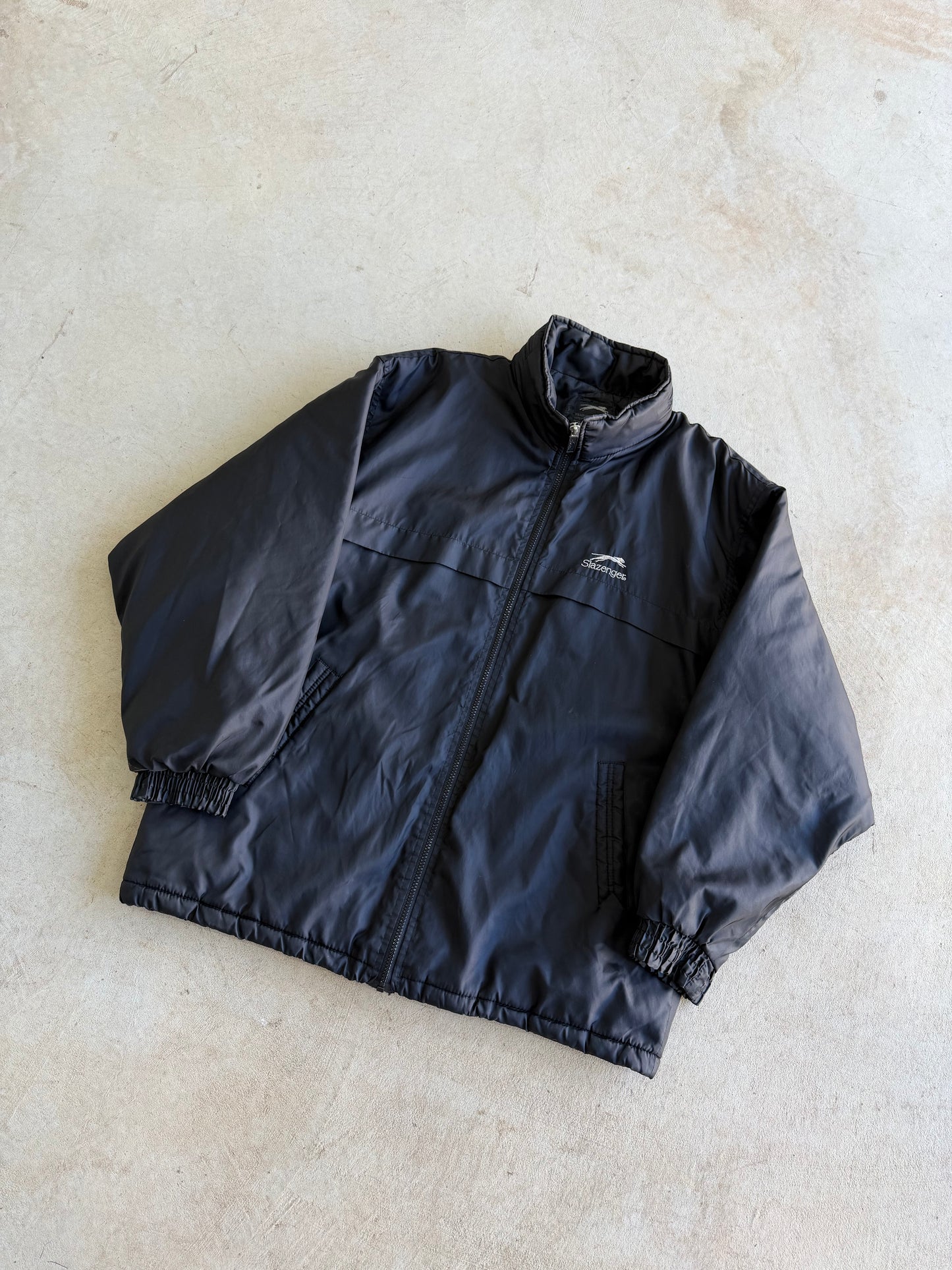 Vintage Slazenger Heavyweight Jacket (XL)