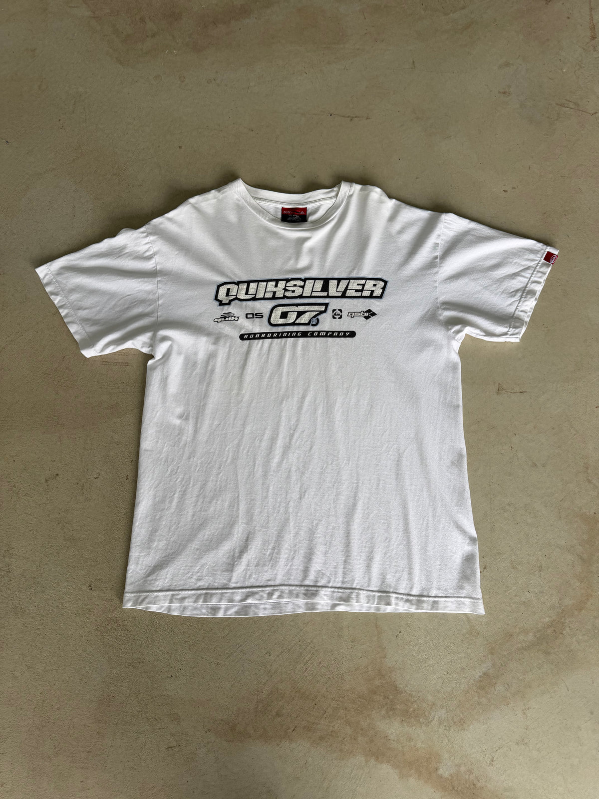 Vintage Quiksilver Tee (XL)