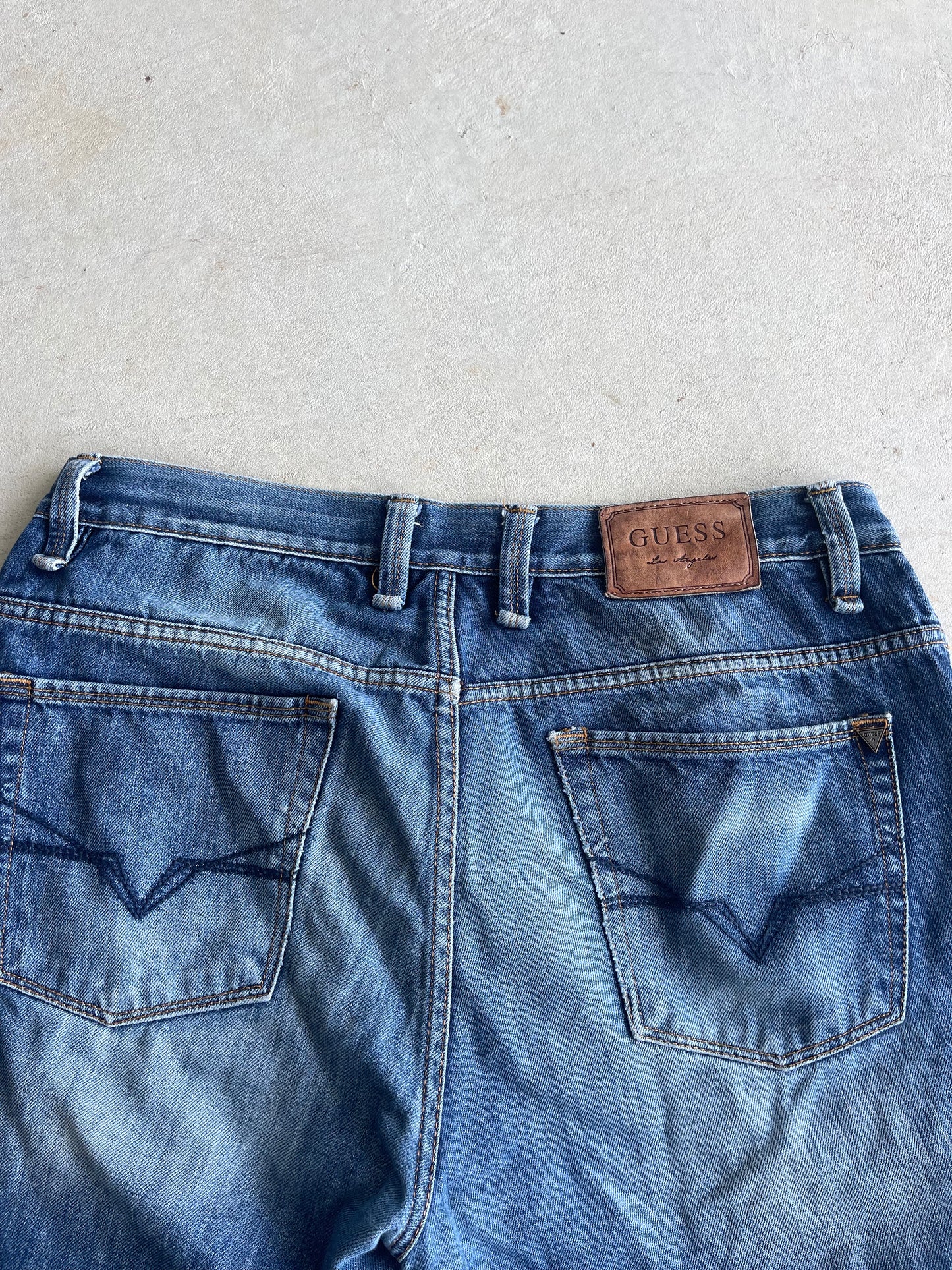 Vintage Guess Jorts (33)