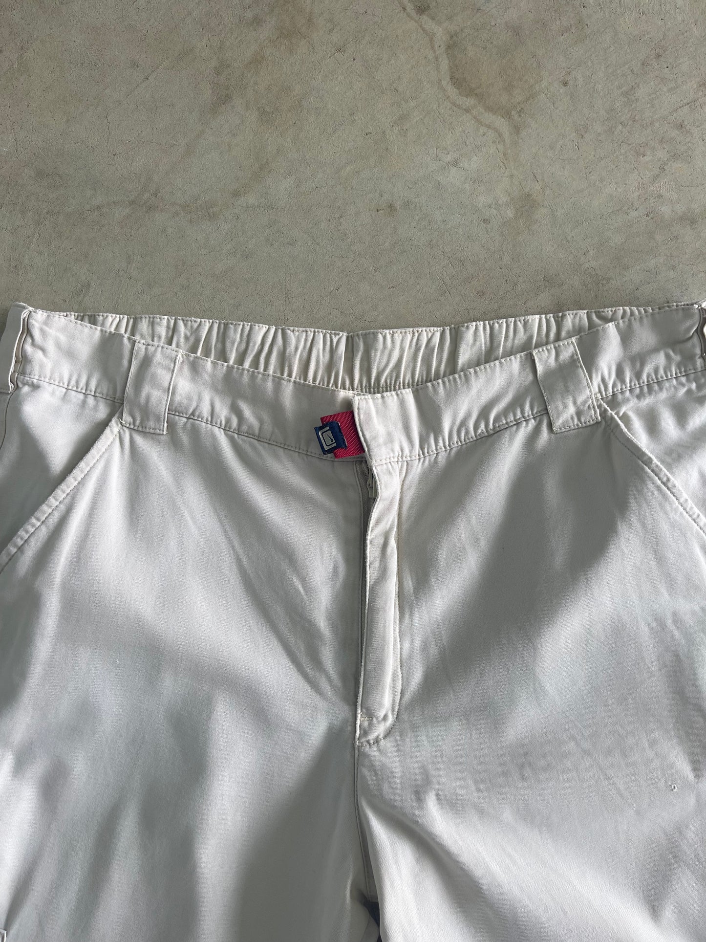 Vintage Nike Pants / Convertible Zip Off Shorts (32-34)