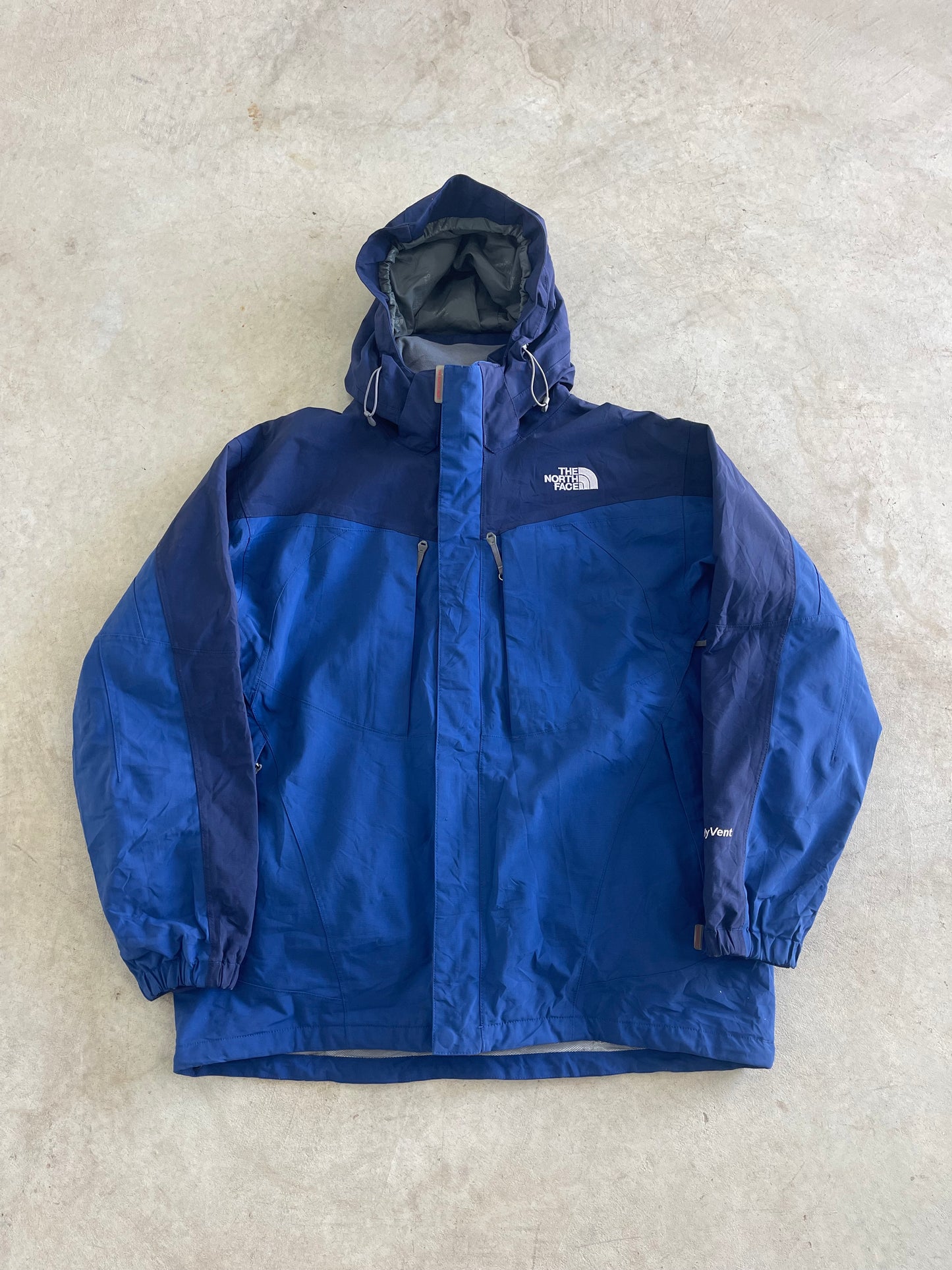 The North Face Heavyweight Hyvent Jacket (XL)