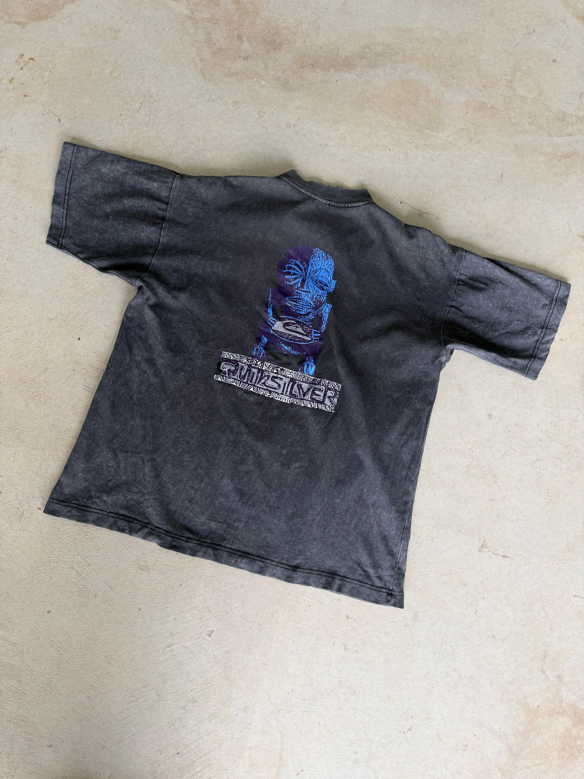 Vintage Quiksilver Tee (M/L)