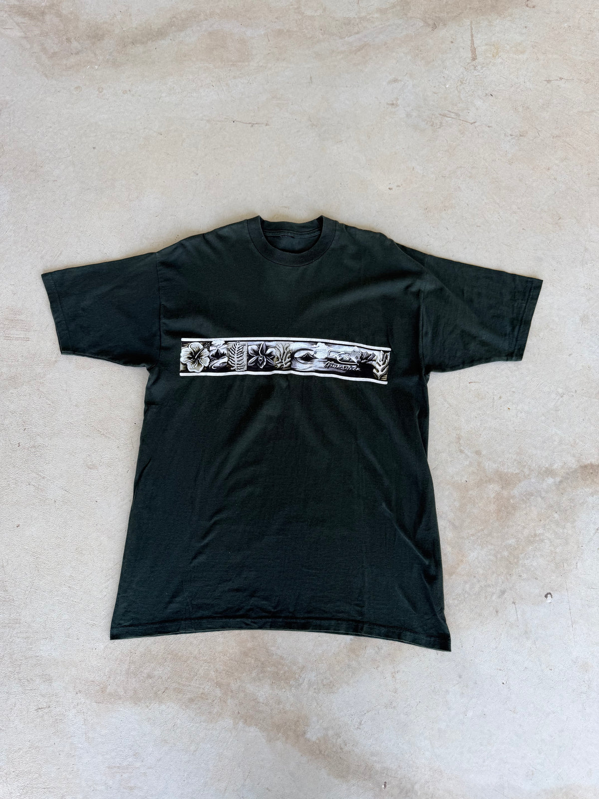 Vintage Quiksilver Graphic Tee (XL)