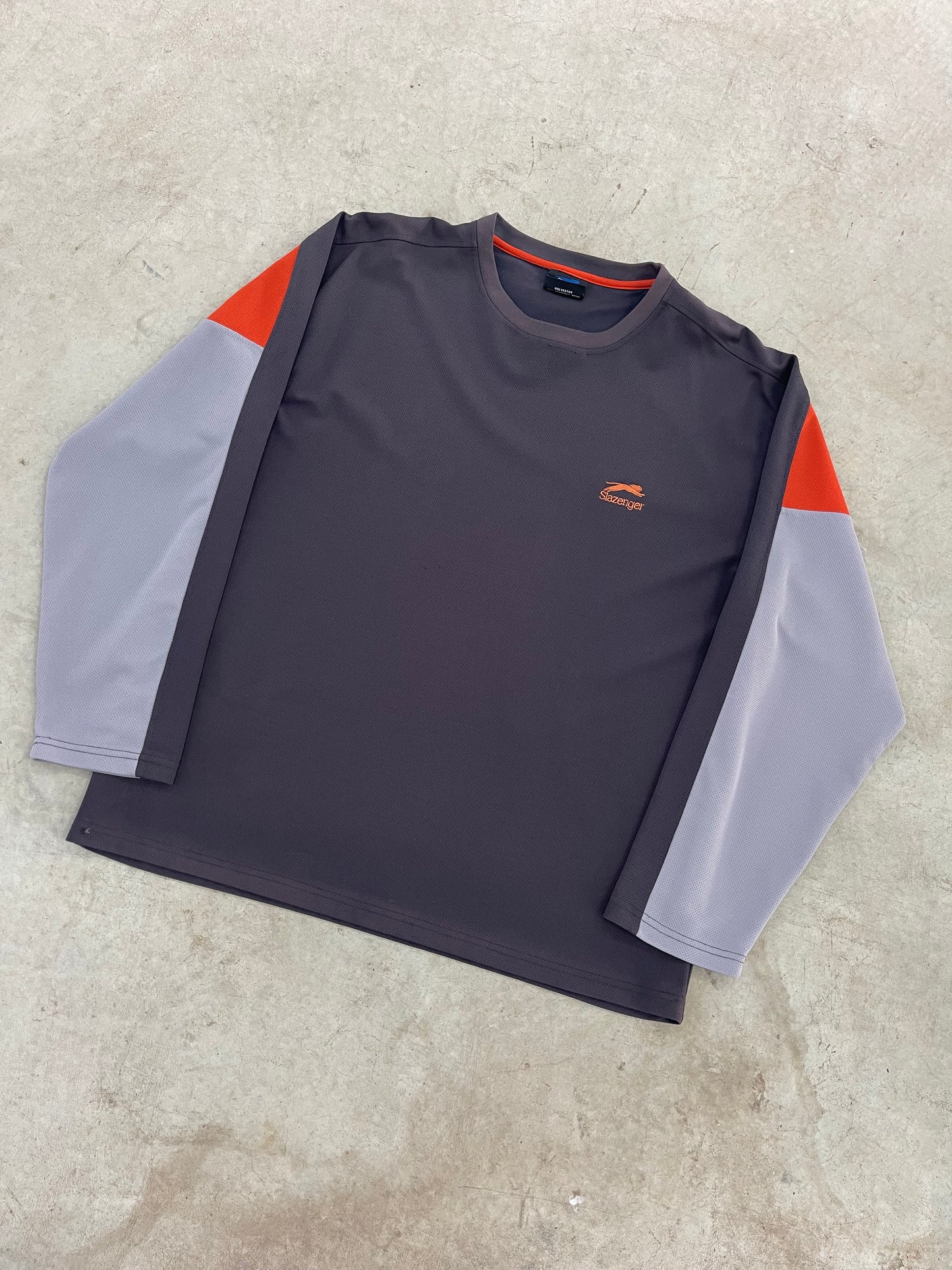 Vintage Slazenger Jersey / Tee (XL)