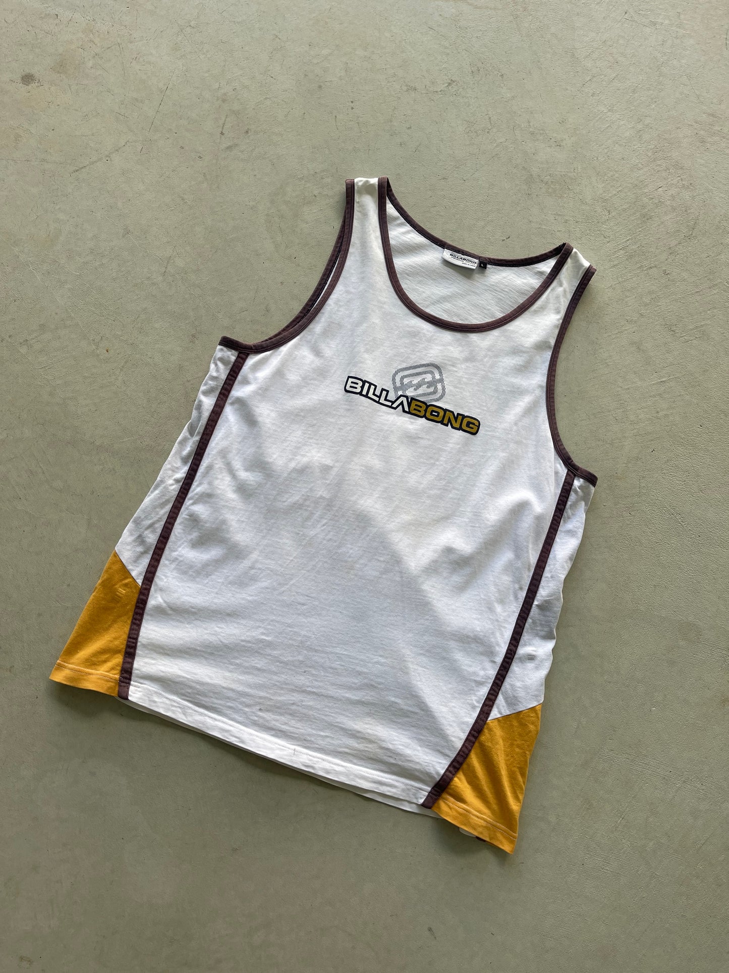 Vintage Billabong Singlet (XL)