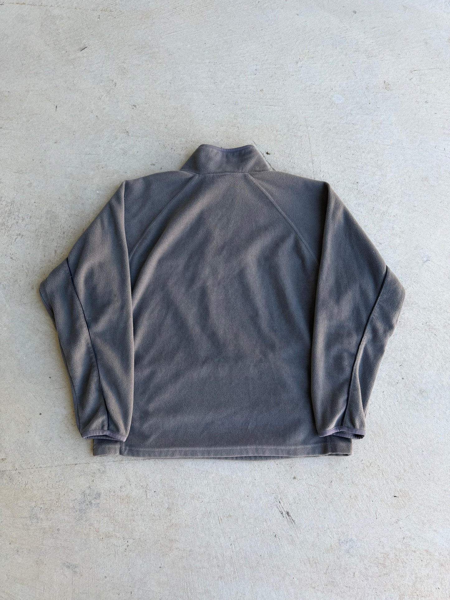 Vintage Reebok Qtr Zip Fleece (M)