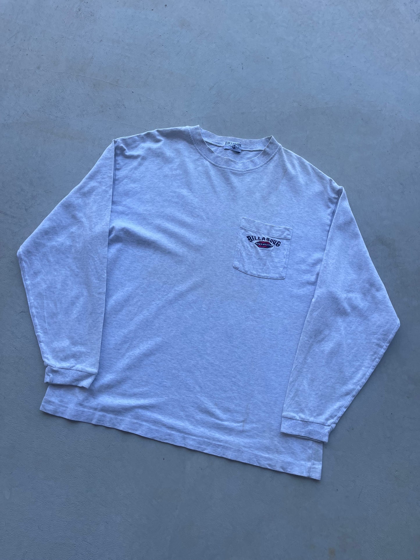 Vintage Billabong Long Sleeve Tee (L)